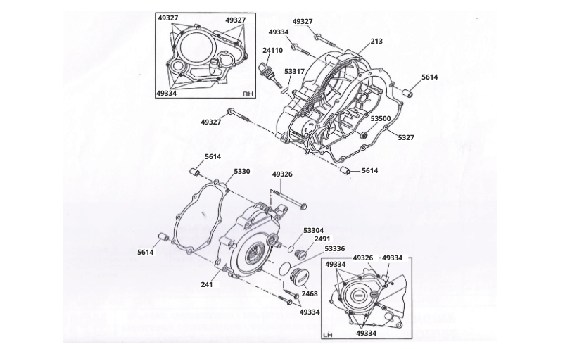 Q4gNNOFIt9_19 - moteur (CABALLERO 125-200 LIQUID COOLED (MY 2008 : 2009 REGOLARITà COMPETIZIONE : MOTARD COMPETIZIONE).png